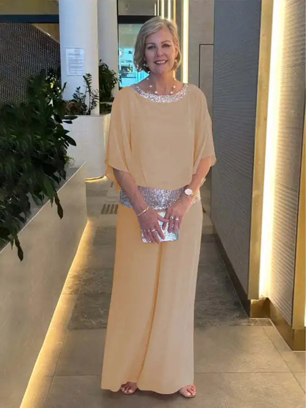 Romana - Elegancki dwuczęściowy zestaw