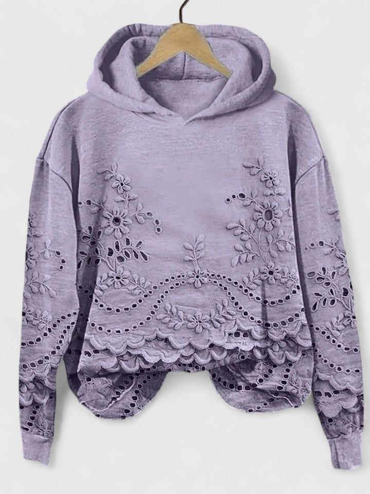 Perry | Damski elegancki sweter w wyrafinowanym stylu