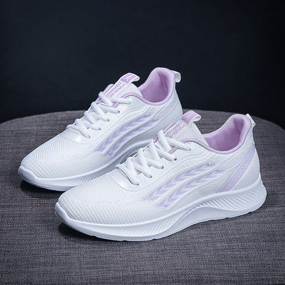 Sherry - Wygodne ortopedyczne lekkie trampki damskie