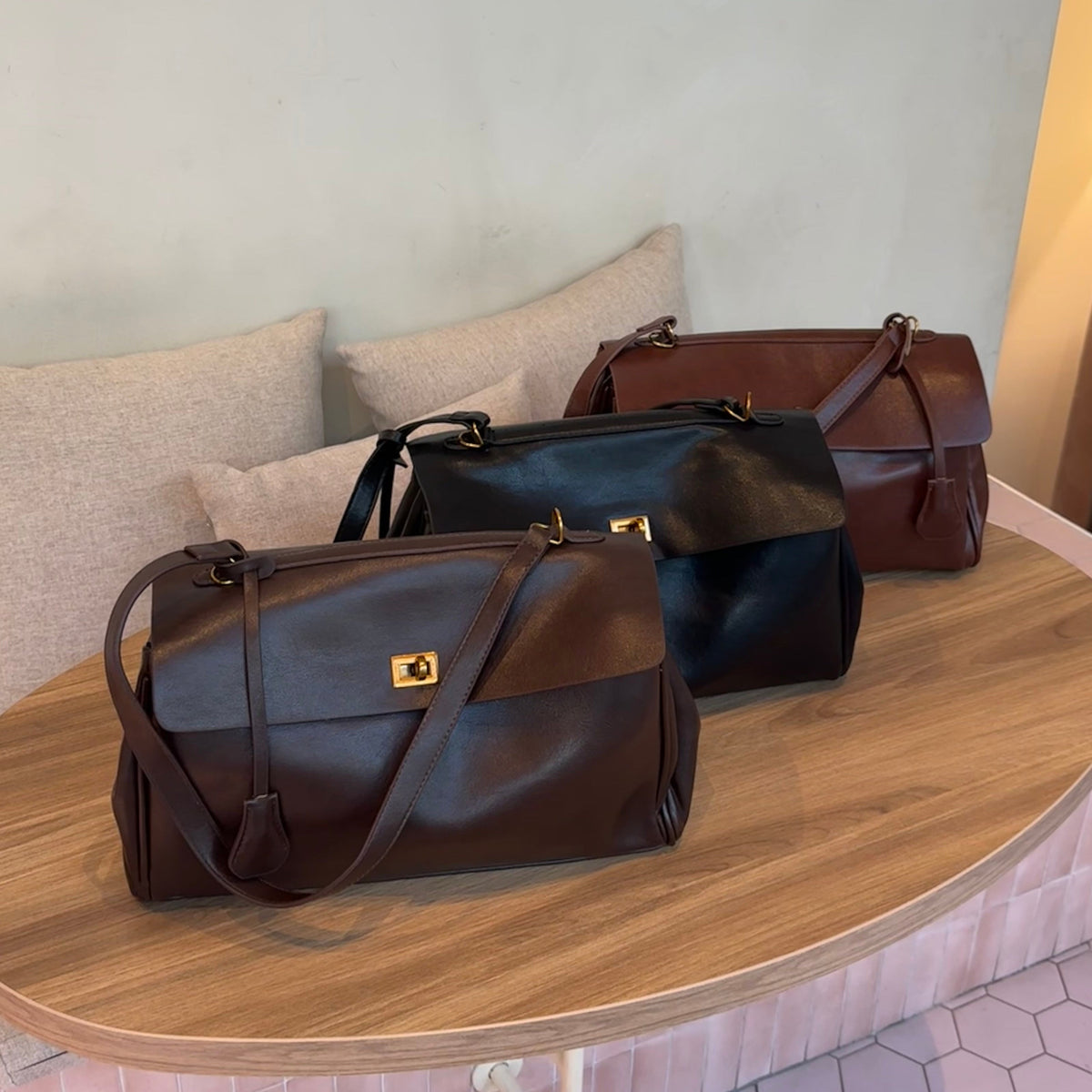 Marlene | Elegancka sukienka w stylu vintage