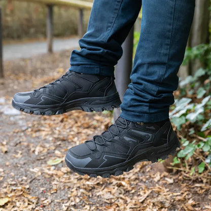 Thalina - Unisex buty trekkingowe outdoor – wodoodporne, amortyzujące, z wysoką cholewką