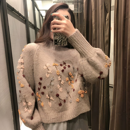 Sasha - Stylowy sweter dla kobiet