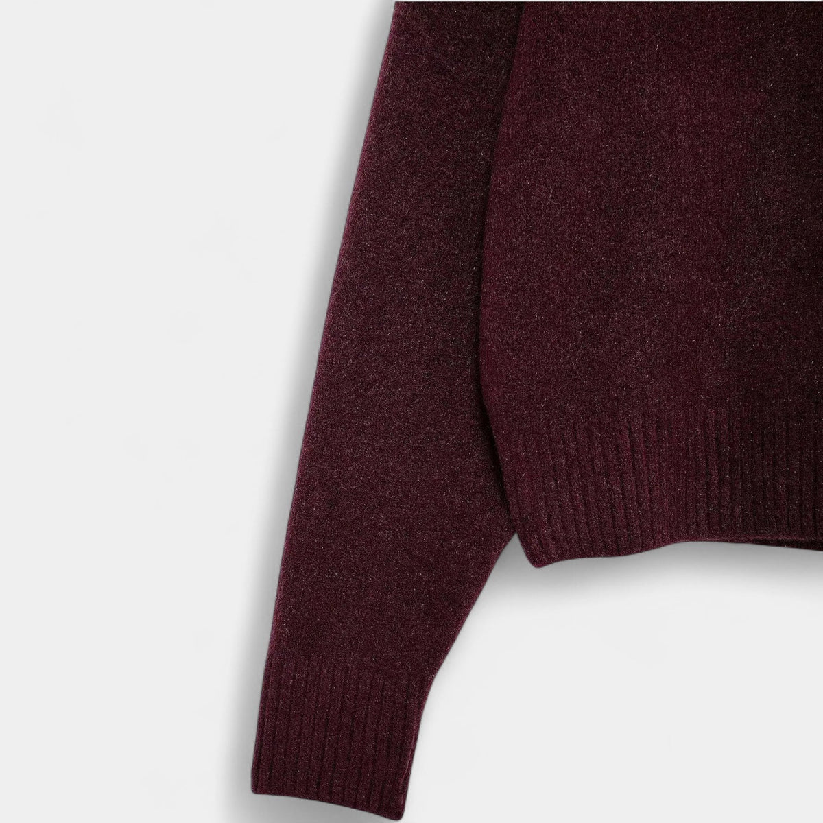 Lanna | Golf damski dzianinowy o klasycznym kroju, elegancki sweter
