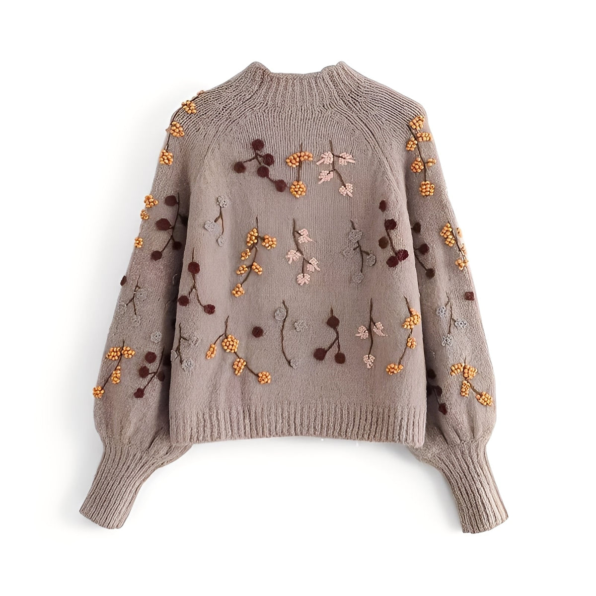 Sasha - Stylowy sweter dla kobiet