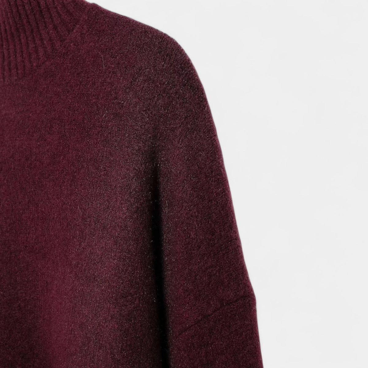 Lanna | Golf damski dzianinowy o klasycznym kroju, elegancki sweter
