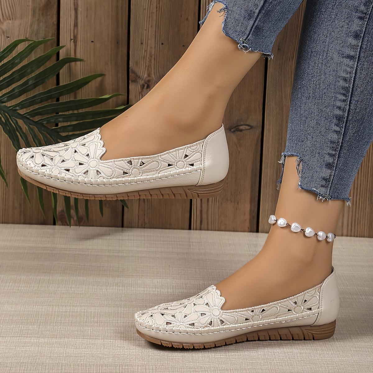 Annabel | Wygodne i stylowe loafersy damskie