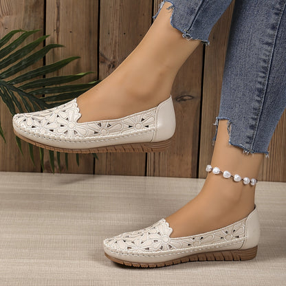 Annabel | Wygodne i stylowe loafersy damskie