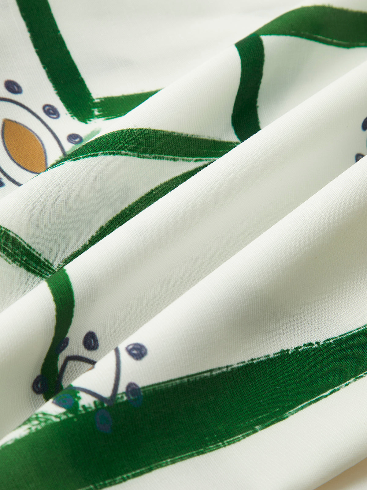 Karlie | Komplet damski z szortami w print, regulacja na troczek, casualowy fason