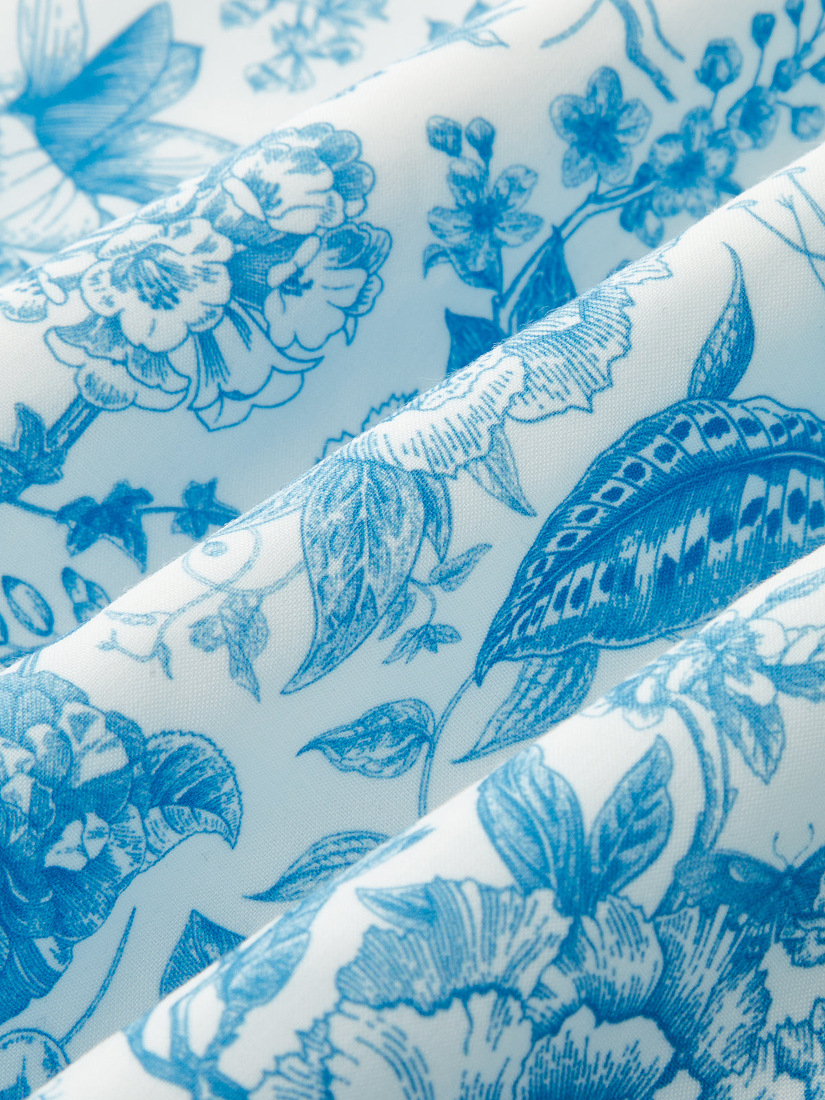 Mandy | Sukienka maxi na ramiączkach w kwiatowy print, lekki fason