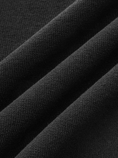 Mallory | Dzianinowy sweter damski z krótkim rękawem