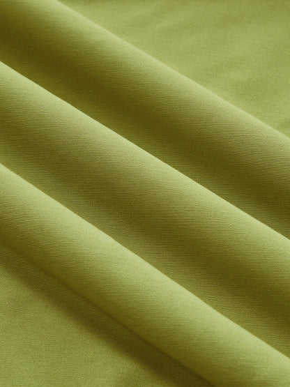 Isabella | Sukienka maxi typu halter z bocznym rozcięciem, elegancki fason