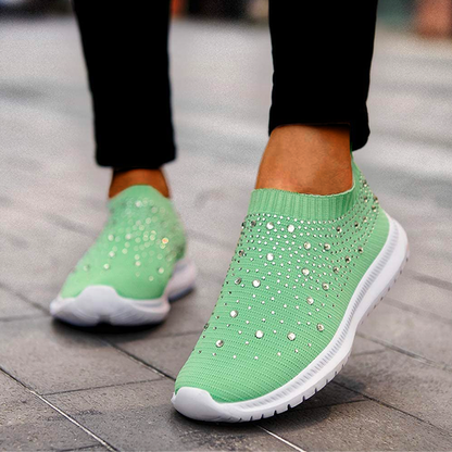 Lena - Damska Sneakersy Ortopedyczne | Wkładka