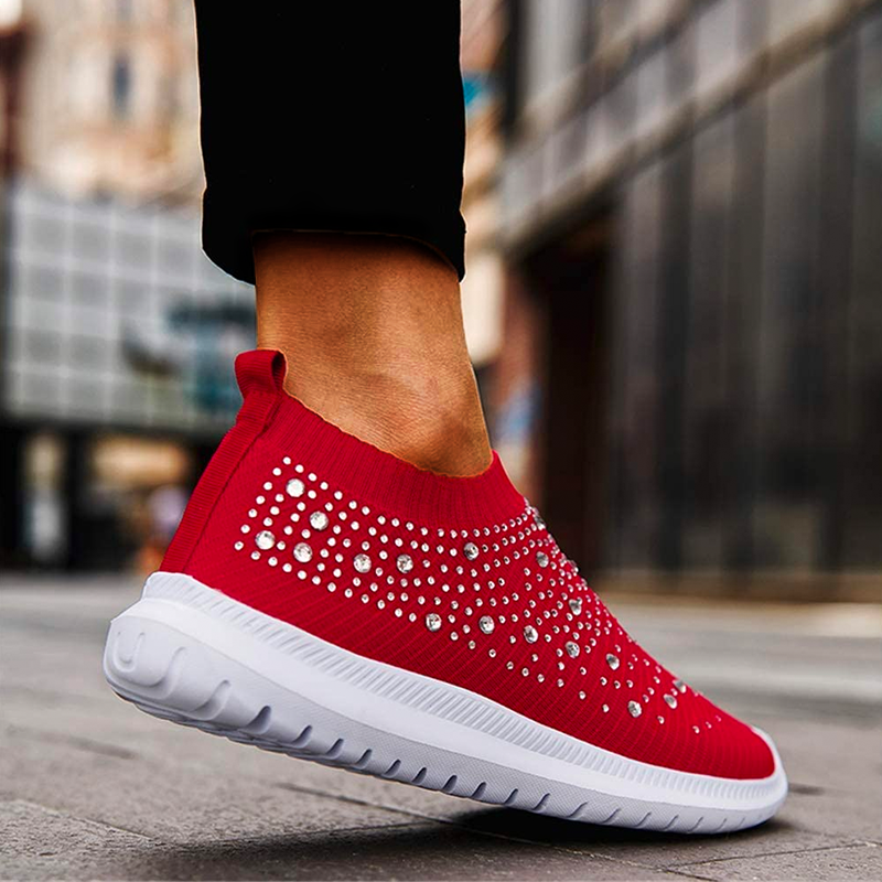 Lena - Damska Sneakersy Ortopedyczne | Wkładka