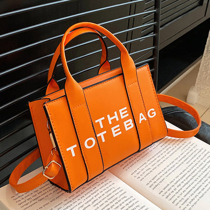 Destiny | Torebka damska typu tote bag z paskiem shopper stylowa