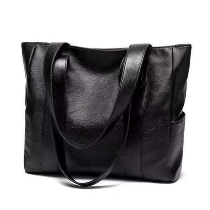 Ola - Damska Tote Bag - Przestronna w Stylu Vintage Pasek na ramię