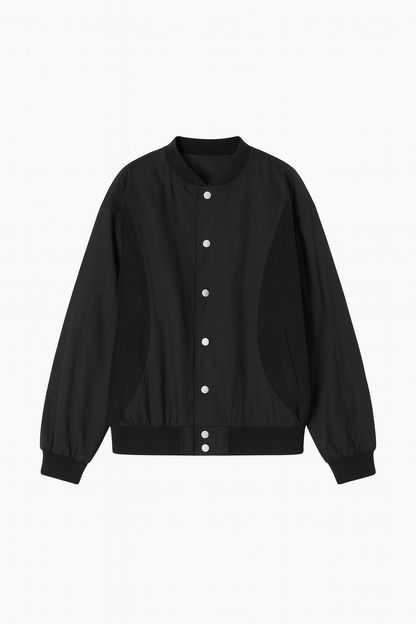 Maja | Luźna i wygodna kurtka damska oversize w stylu vintage