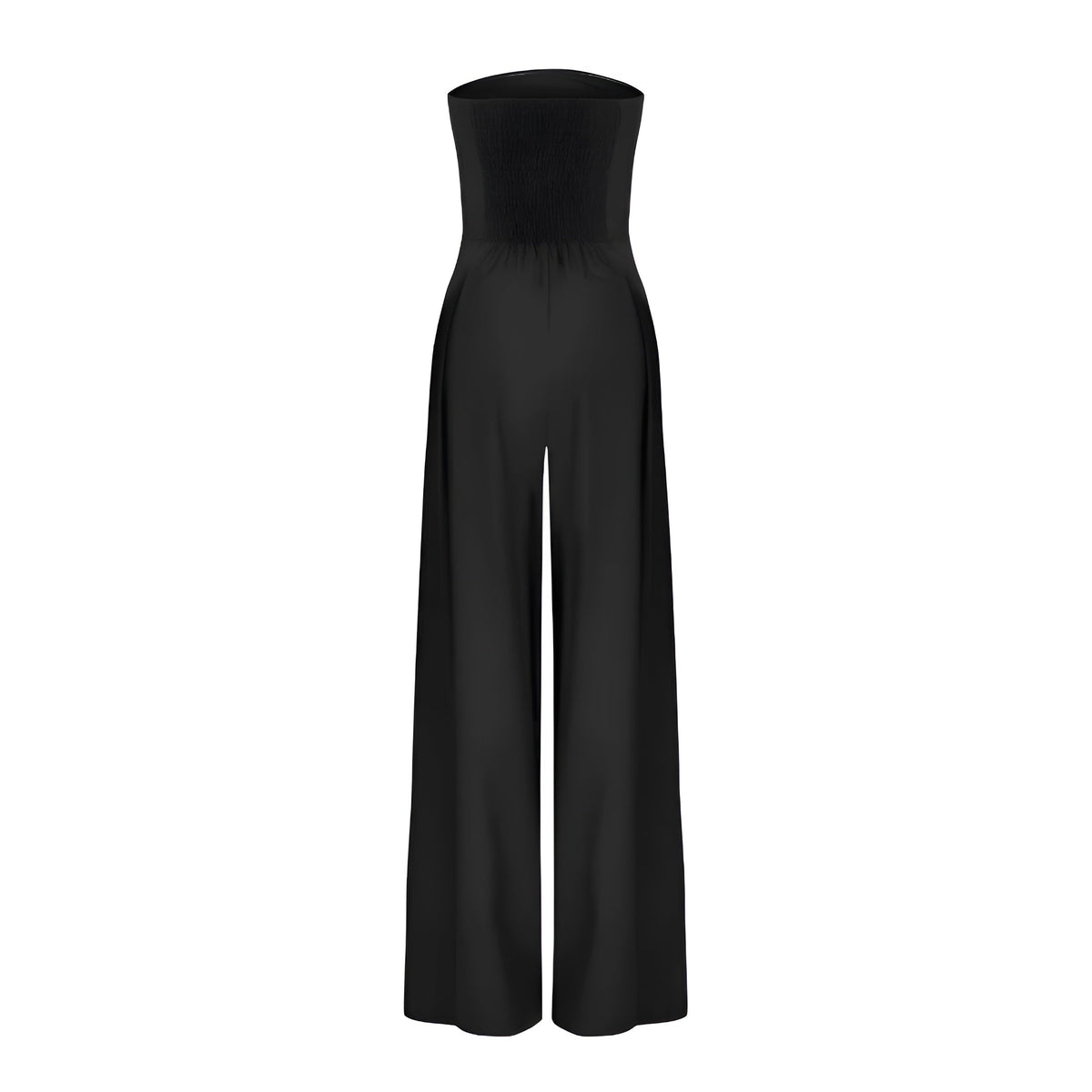 Shelley | Kombinezon damski bez rękawów elegancki minimalistyczny