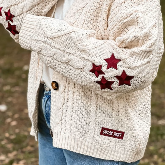 Dagmara | Sweter damski | Przytulny, z długim rękawem