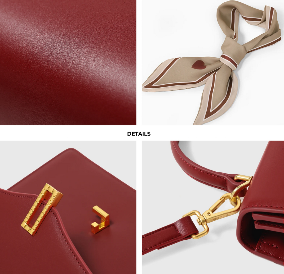 Jaynie | Torebka damska FRESH LABEL Noémi crossbody elegancka