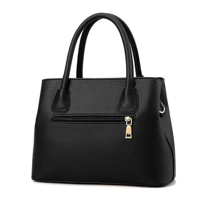 Laura | Klasyczna damska torebka tote