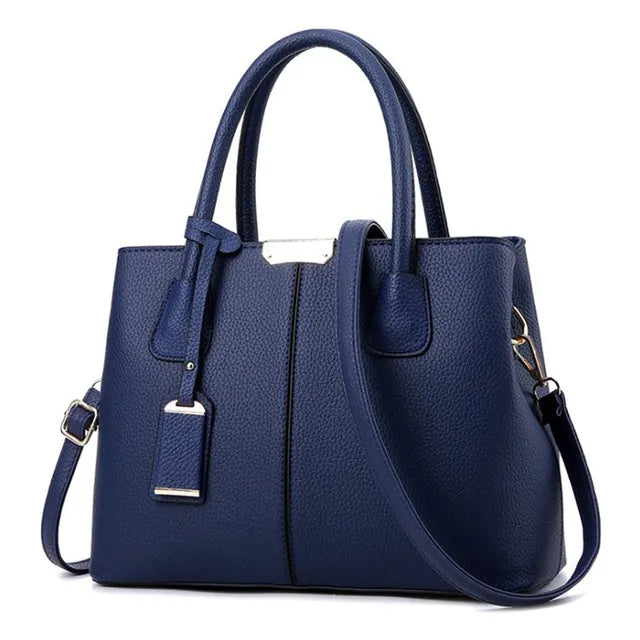 Laura | Klasyczna damska torebka tote