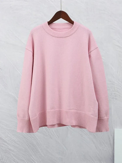 Helena | Sweter damski | Oversize, miękki i ciepły fason