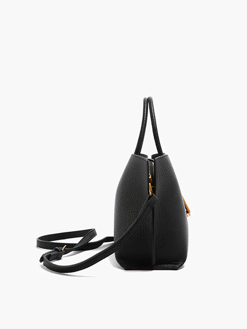Marcie | Torebka damska klasyczna na ramię z minimalistycznym designem