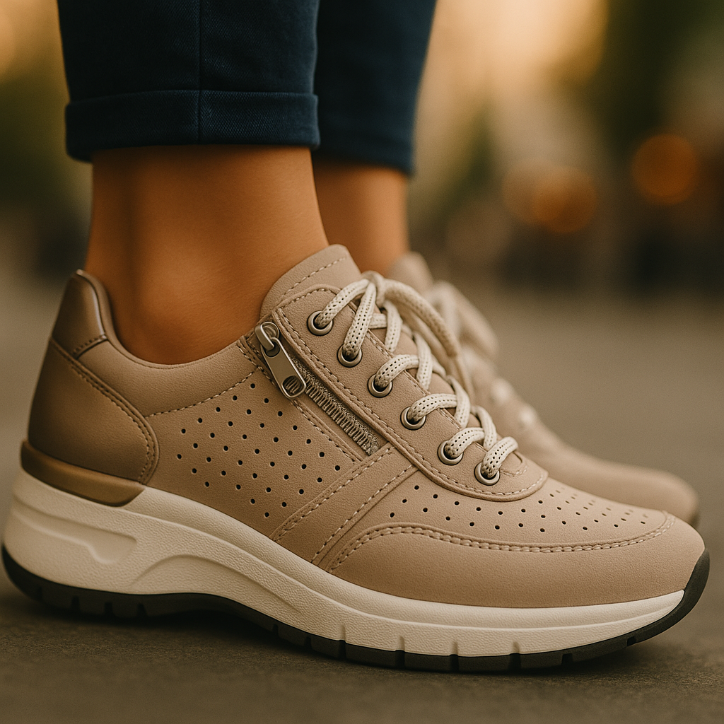 Avalon | Ortopedyczne buty trekkingowe dla kobiet