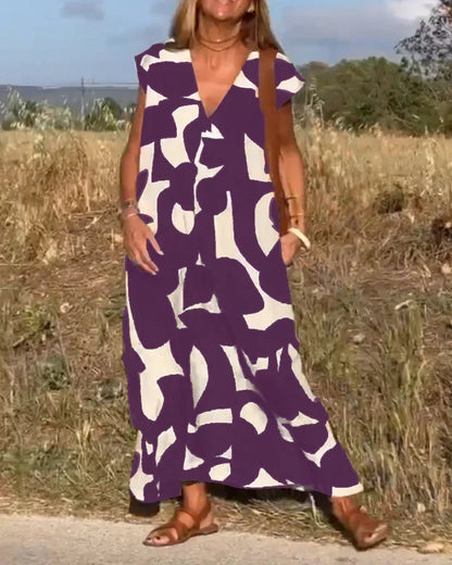 Celia | Sukienka damska letnia elegancka, zwiewna i lekka
