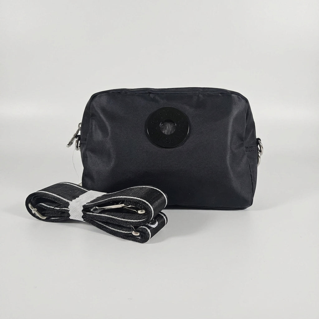 Rosaleen | Mała torba damska crossbody Minique w kompaktowym, podróżnym stylu