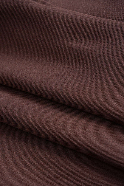 Hazel | Komplet elegancki z marynarką i spodniami palazzo, szykowny nowoczesny