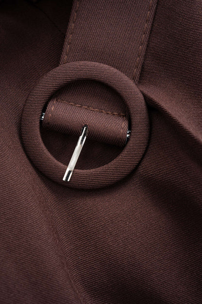 Hazel | Komplet elegancki z marynarką i spodniami palazzo, szykowny nowoczesny