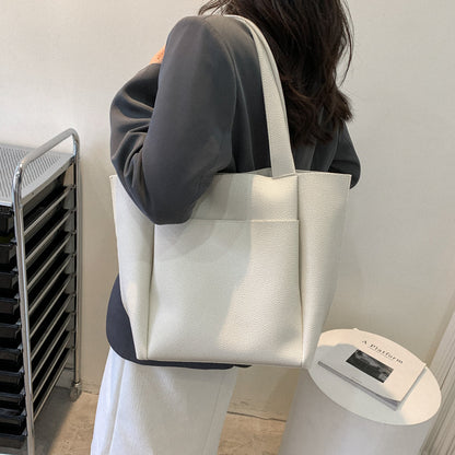 Milena | Luksusowa damska torebka tote ze skóry