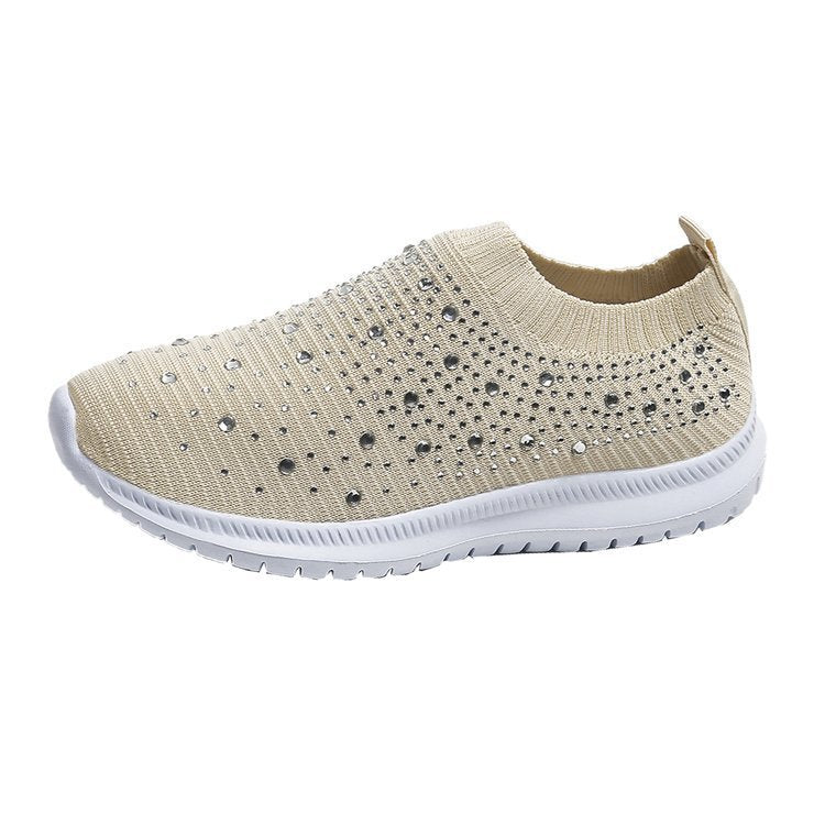 Lena - Damska Sneakersy Ortopedyczne | Wkładka