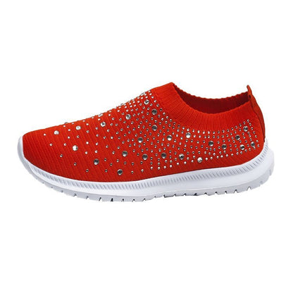 Lena - Damska Sneakersy Ortopedyczne | Wkładka