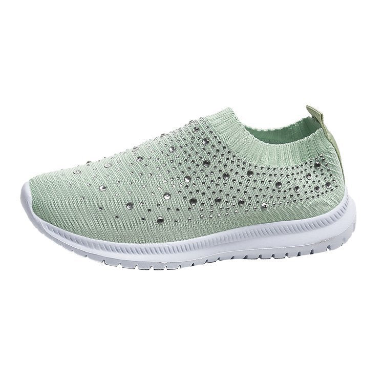 Lena - Damska Sneakersy Ortopedyczne | Wkładka