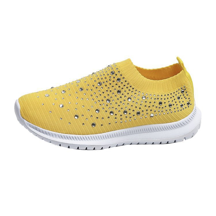 Lena - Damska Sneakersy Ortopedyczne | Wkładka