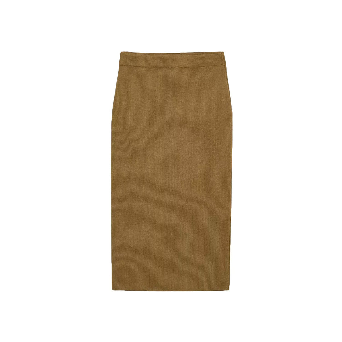 Josie | Elegancki dzianinowy komplet damski co-ord z paskiem