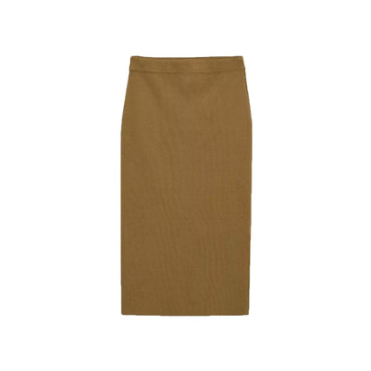 Josie | Elegancki dzianinowy komplet damski co-ord z paskiem