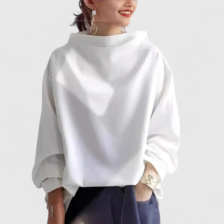 Britney | Elegancki i stylowy top damski