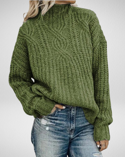 Elise | Elegancki damski sweter – ponadczasowy i stylowy