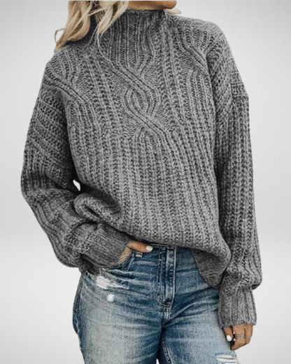 Elise | Elegancki damski sweter – ponadczasowy i stylowy