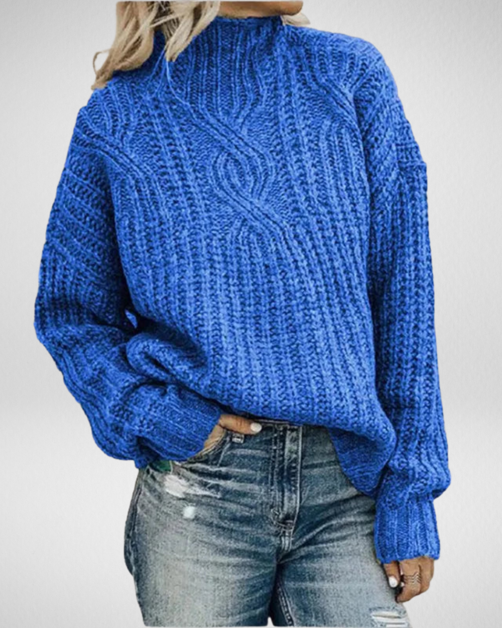 Elise | Elegancki damski sweter – ponadczasowy i stylowy