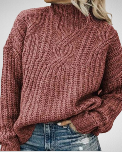 Elise | Elegancki damski sweter – ponadczasowy i stylowy