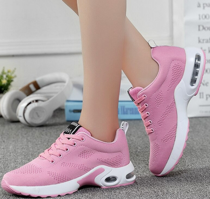Angelika | Damskie ortopedyczne sneakersy lekkie z amortyzacją powietrzną