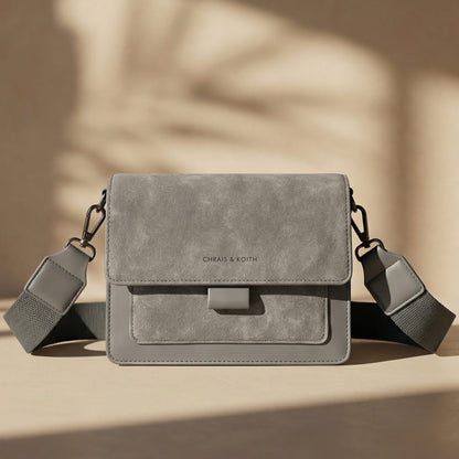 Petunia | Torebka damska crossbody Kristel w kompaktowym