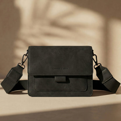 Petunia | Torebka damska crossbody Kristel w kompaktowym