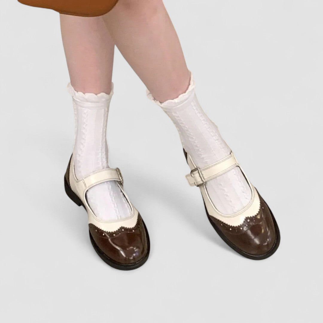 Sophie | Damskie eleganckie buty Mary Jane