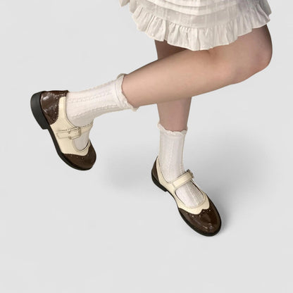 Sophie | Damskie eleganckie buty Mary Jane