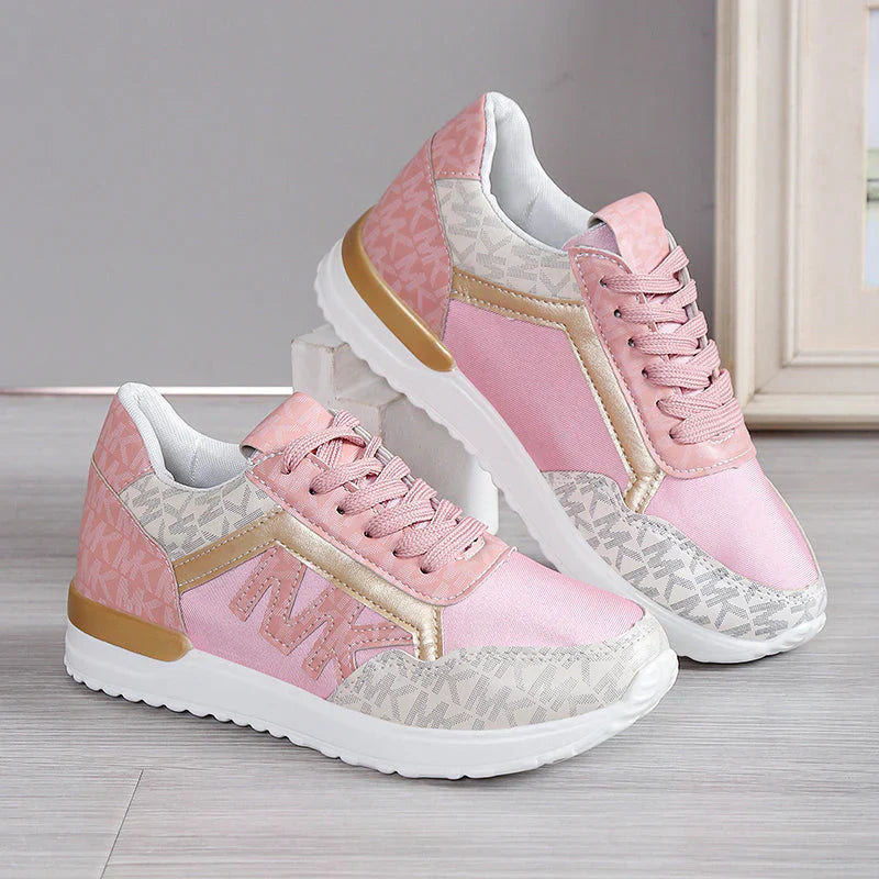 Elowira - Zimowe Lekkie Sneakersy Komfortowe (Damskie)